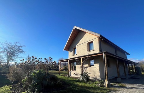 Luggate House | Luggate Eco Lodge| Passive House Wanaka