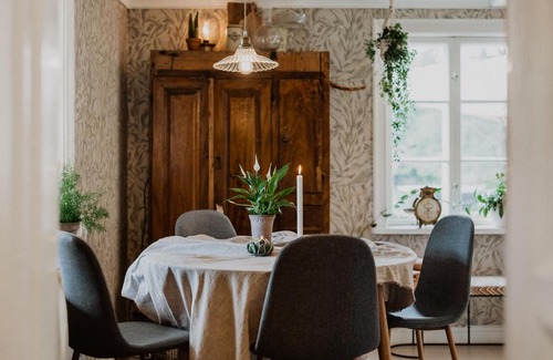 Faker Bed & Breakfast | Lugnet Bed and Breakfast