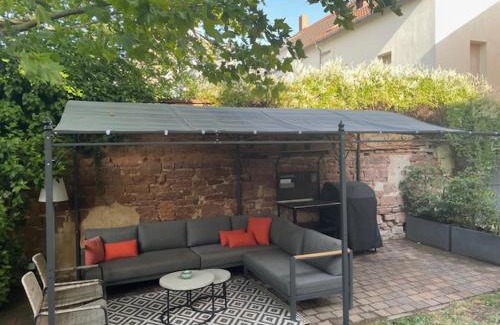 Gruenstadt House | LUI Guesthouse - BohoStyle