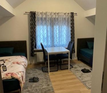 Ruesselsheim House | Luis Apartment Rüsselsheim D1