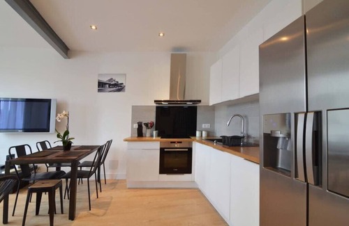 Iraty Apartment | Luis Mariano: Triplex Apartment