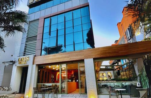 Gaziemir Hotel | Luis Otel