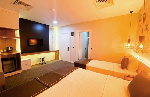 Gaziemir Hotel | Luis Otel