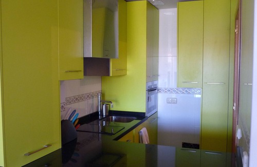 Platina Apartment | Luis Vives accommodation, next to University campus