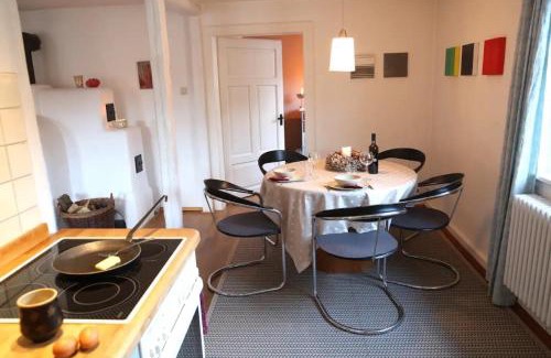 Lemberg Apartment | Luise Im Künstlerhaus