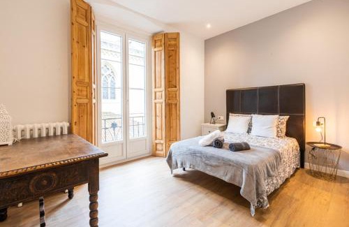 Gijon City Centre Apartment | Lujo, comodidad y espacio Gijon centro