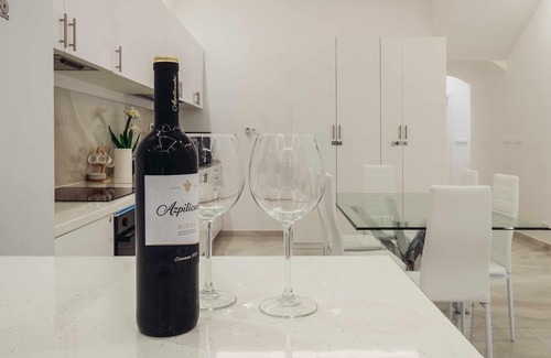 Imperial Apartment | Lujo, Exclusividad, Espacioso, Madrid Centro