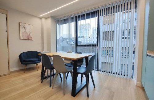 Oviedo City Centre Apartment | Lujo y confort en ubicación privilegiada centro