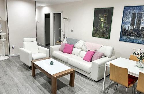 Murcia Apartment | LUJOSO PISO CÉNTRICO EN MURCIA con 3 habitaciones