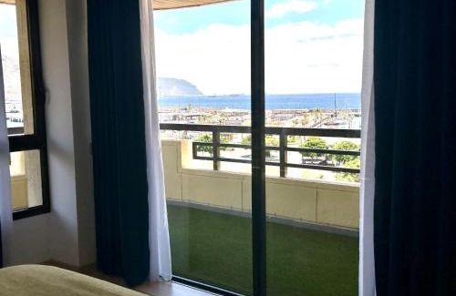 Santa Cruz de Tenerife Apartment | Lujoso y céntrico vistas al mar
