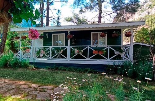 Kumluca Bed & Breakfast | Lukkies Lodge Cirali