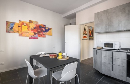 San Jacopino Apartment | Lulli Bright and Cozy Flat