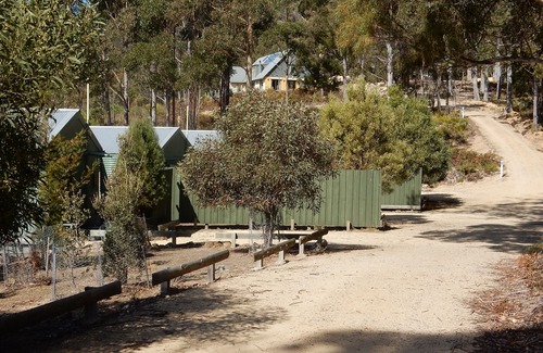 St Marys Cabin | Lumera Chalets