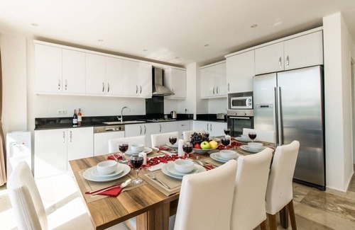 Kalkan Villa | Lumiere 2 spacious 4 Bedroom Villa with Pool