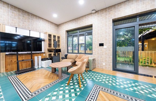 Mang Yang Hotel | Lumiere Family Village Long Khánh