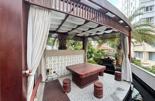 Phu My Hung Hotel | Lumiere Villa Nam Thông Phú Mỹ Hưng