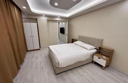 Besevler Mahallesi Apartment | Luminara Suites