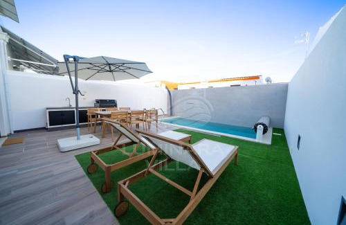 Santa Luzia Villa | Luminara Villa