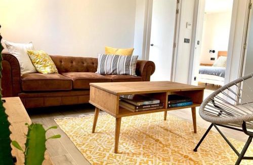 San Sebastian Apartment | Luminoso apartamento en San Sebastian