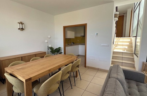 Playa Macenas House | Luminoso y Agradable Adosado en Mojácar, Ideal Para Familias