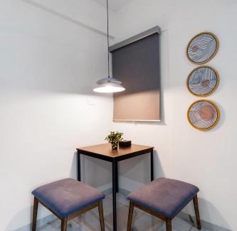 Ranwar Apartment | Luna 1BHK Bandra W by The Bombay Home Company