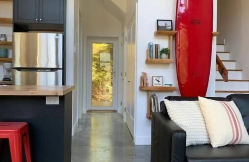 Ucluelet House | Luna ~ Halfmoon Bay Beach House