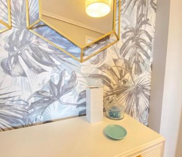 Old Town Apartment | Luna León