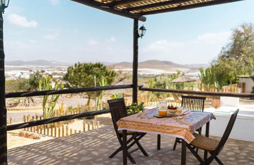 Los Albaricoques Apartment | Luna Moruna