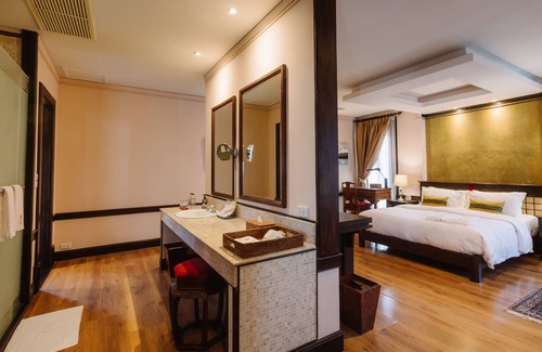 Tha Sala Hotel | Lunar Mansion Hotel