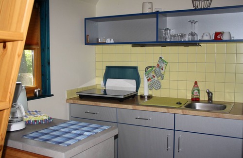 Hanshagen Cabin | Lundholm cabin in the countryside and close to the Bodden