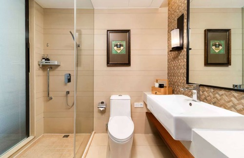 Jiashan Hotel | Luoxingge SSAW Hotel