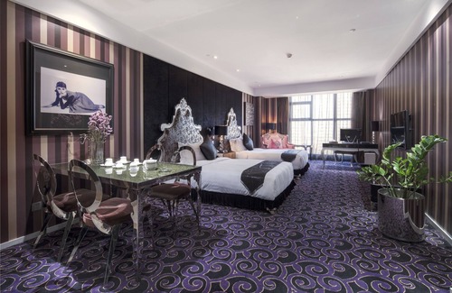 Xi Gong Hotel | Luoyang Christian's Hotel