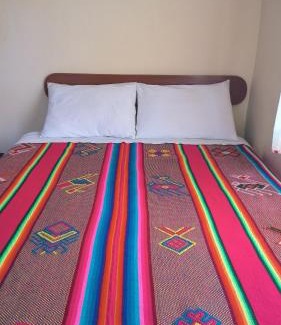 Luquina Chico House | Luquina 360