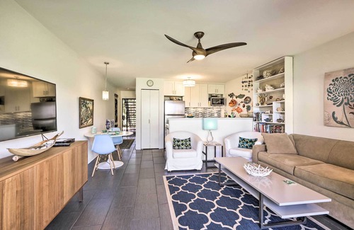 Kaunakakai Condo | Lush Molokai Island Oasis w/Private Pool + Beach!