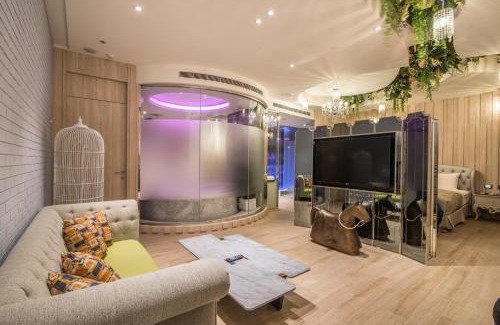 Gushan District Hotel | Luv U Motel