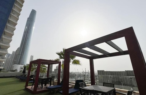 Al Sufouh 2 Apartment | Lux 2BR with Sea Views in Marina