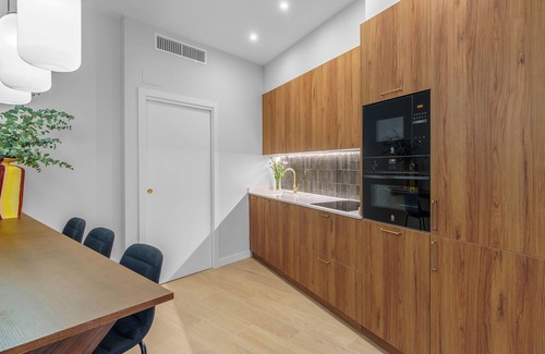 Egia Apartment | Lux Apartment Parking Included