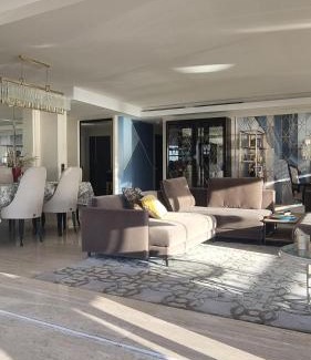 Villeneuve Loubet Beach Apartment | Lux- apparemment à Marina baie des Anges -vue de la mer