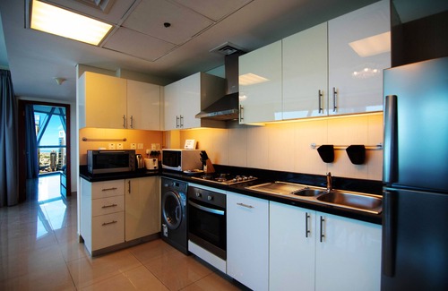 DIFC Apartment | Lux BnB DIFC 2BDR Park Towers