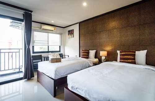 Bang Kra So Hotel | Lux Boutique Hotel