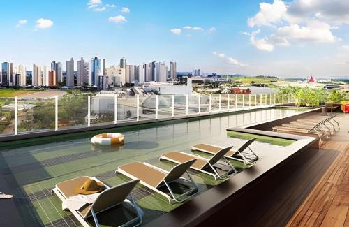 Goiania Apartment | Lux Flamboyant - Marylebone