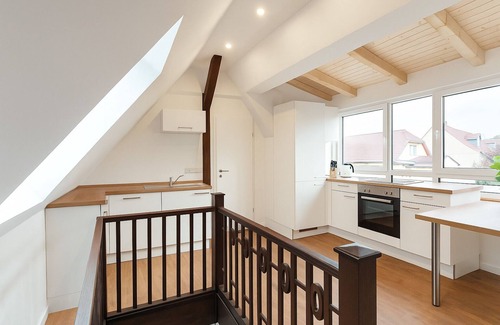 Liebertwolkwitz Apartment | Lux Suites Leipzig Paradise Apartment