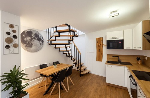 Liebertwolkwitz Apartment | Lux Suites Leipzig X2 Apartment