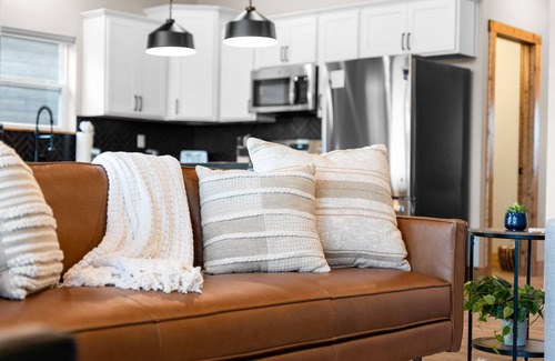 Kimberling City Cabin | Lux Views! Indoor-Outdoor Pools, Firepits, Arcades! Outdoor Fireplace & TV!