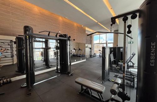 Setor Bueno Apartment | LUX80 - Flat Próximo ao Órion Alto Padrão