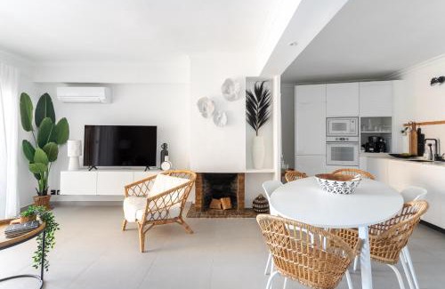 Platja de l'Arenal Apartment | Luxe 6 pers strand app met zeezicht en zwembad Arenal Beach