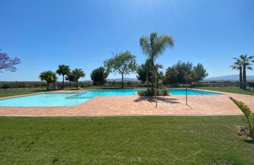 Alhama de Murcia Apartment | Luxe apartment with beautiful view