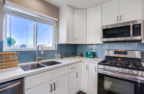 San Clemente Condo | Luxe Beach House w/Ocean Views