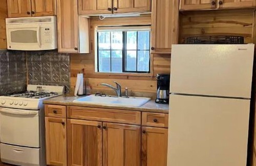 Alpine Apartment | Luxe cabin getaway in the tall pines of Alpine AZ