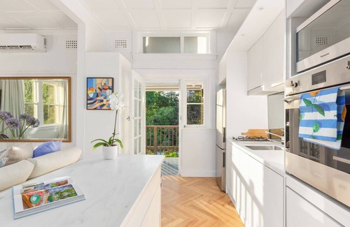 North Sydney Apartment | Luxe Lavender Bay An Iconic Couples Nest